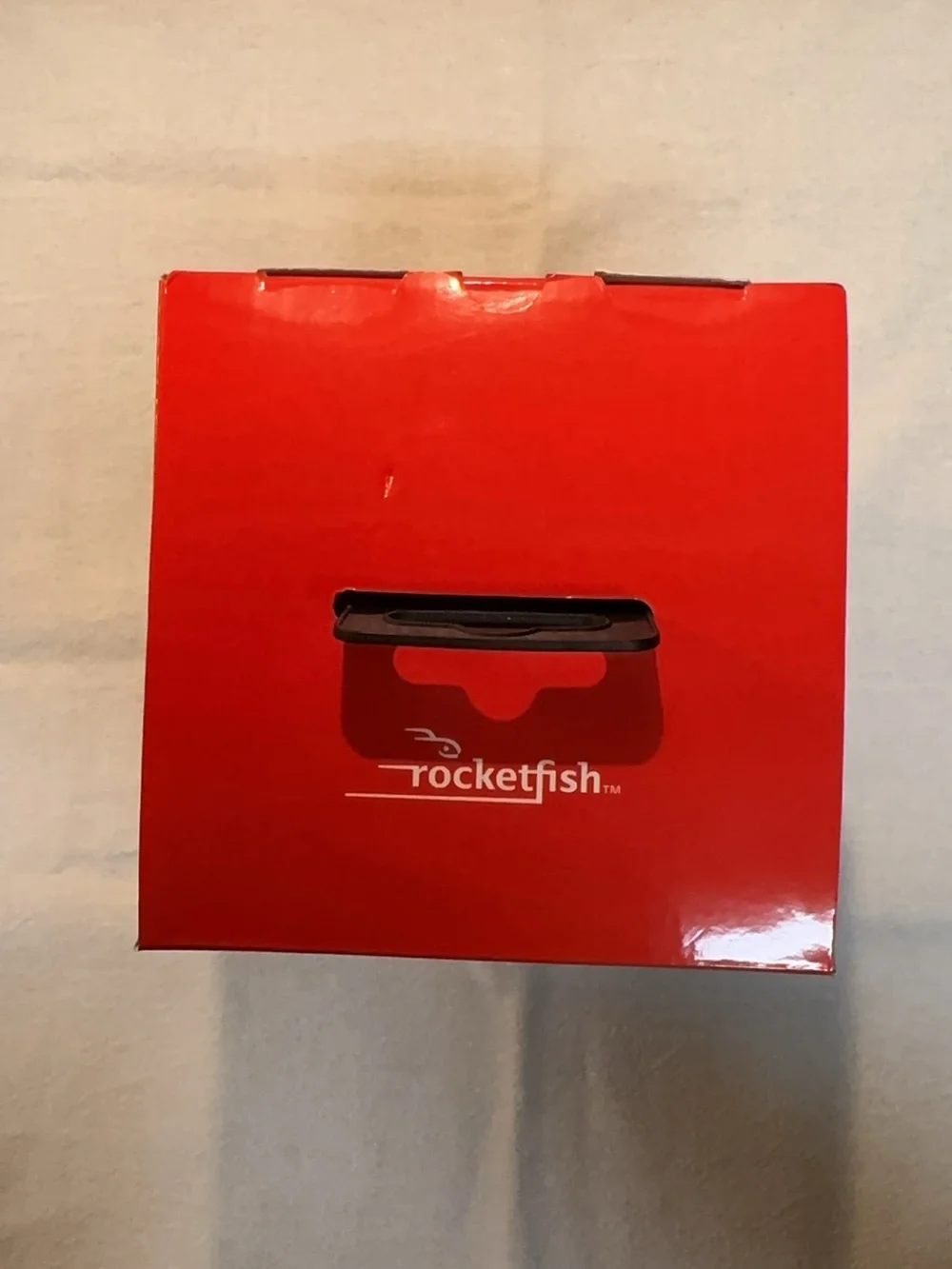 Rocketfish Charging Station for Nintendo Switch - Red & Blue Accent